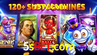 Bônus e promoções da 5sbet.com